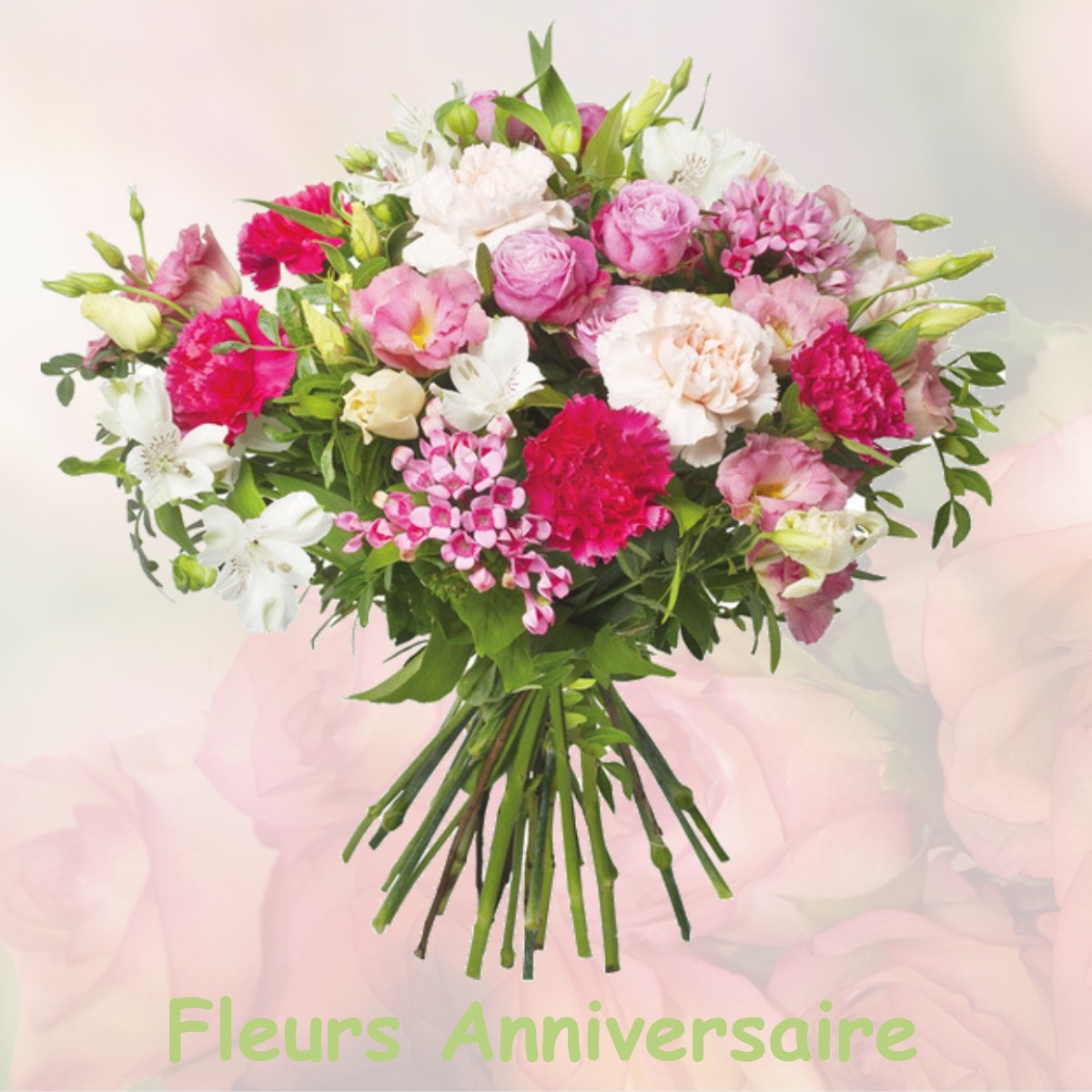 fleurs anniversaire BOURGNEUF-EN-MAUGES