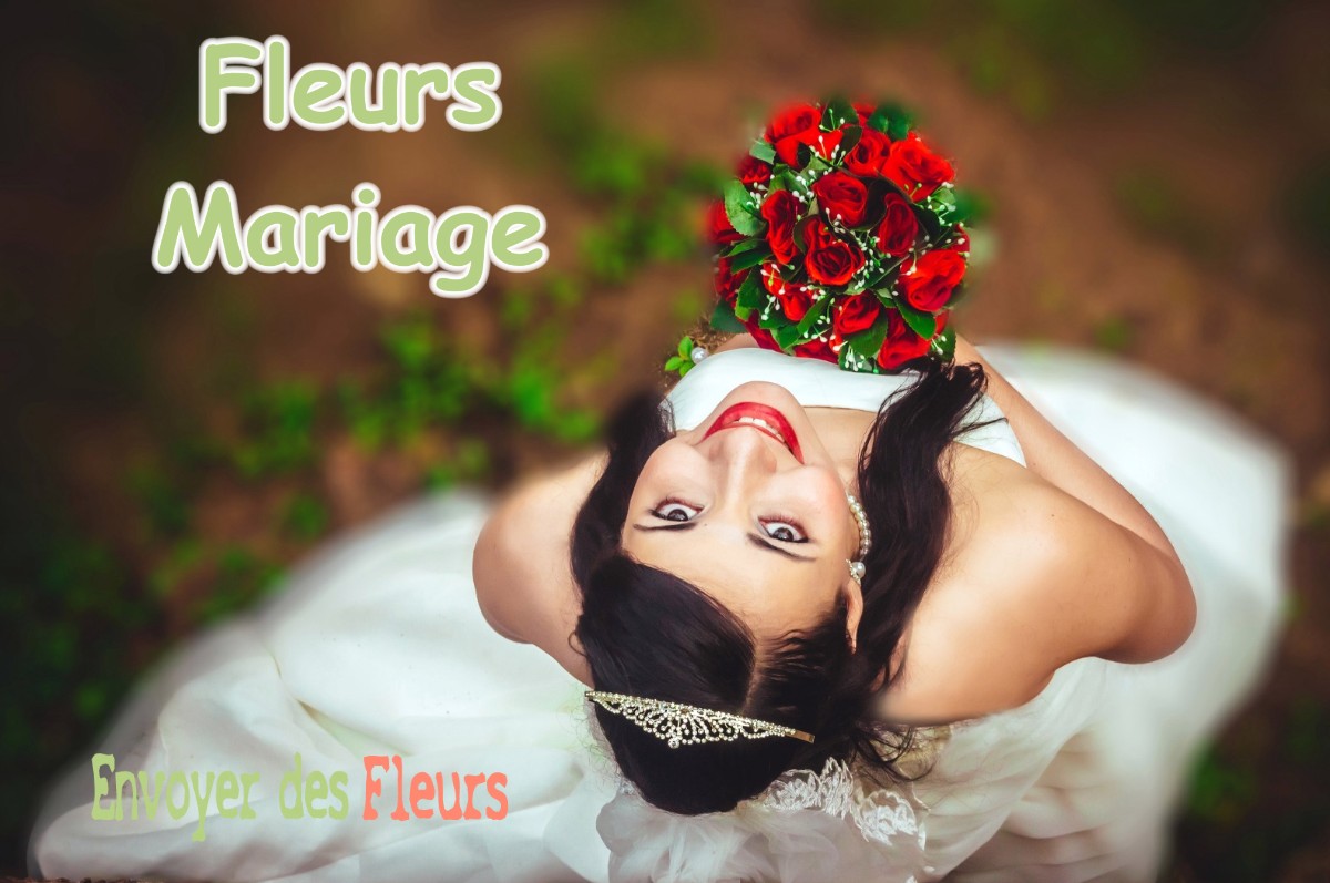 lIVRAISON FLEURS MARIAGE à BOURGNEUF-EN-MAUGES