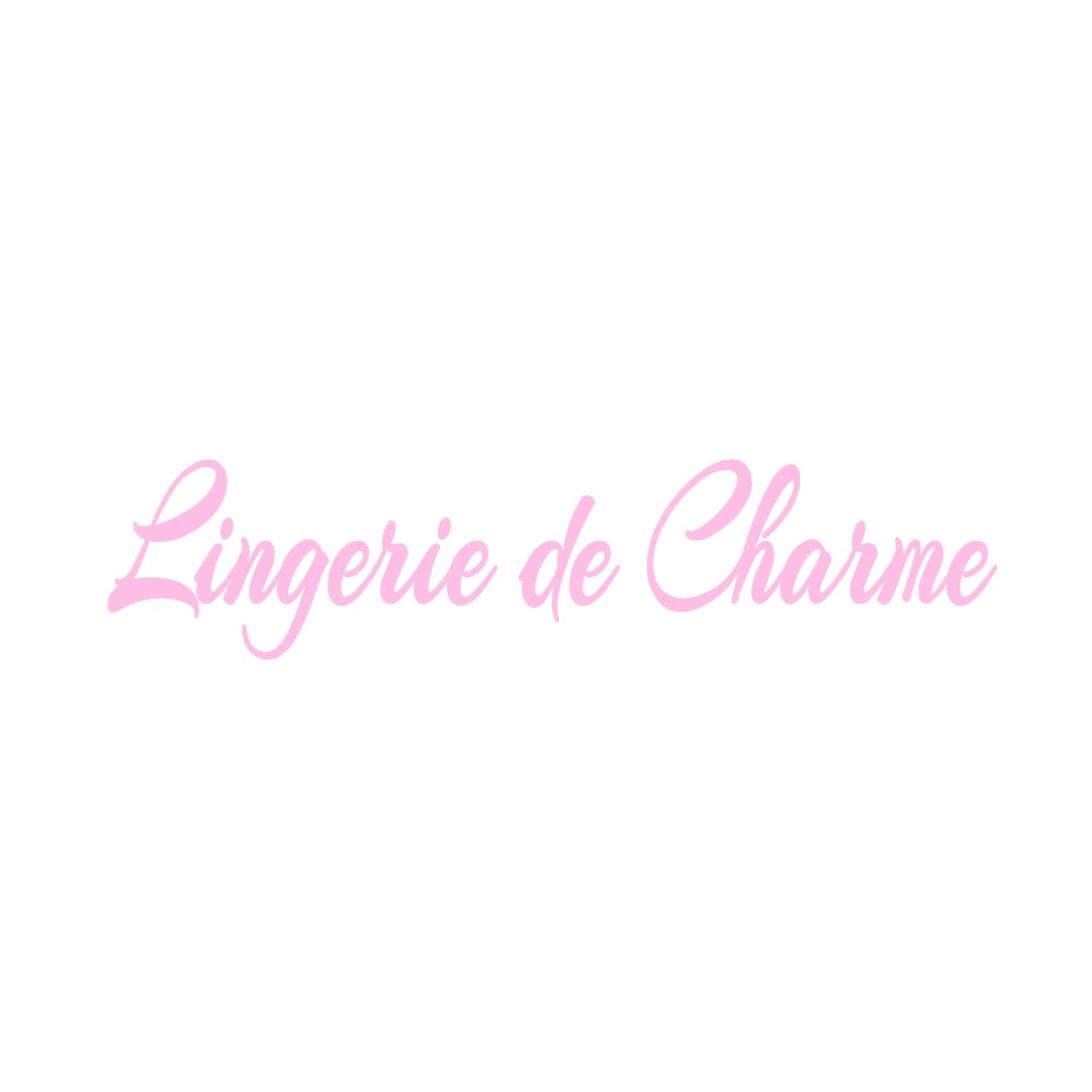 LINGERIE DE CHARME BOURGNEUF-EN-MAUGES